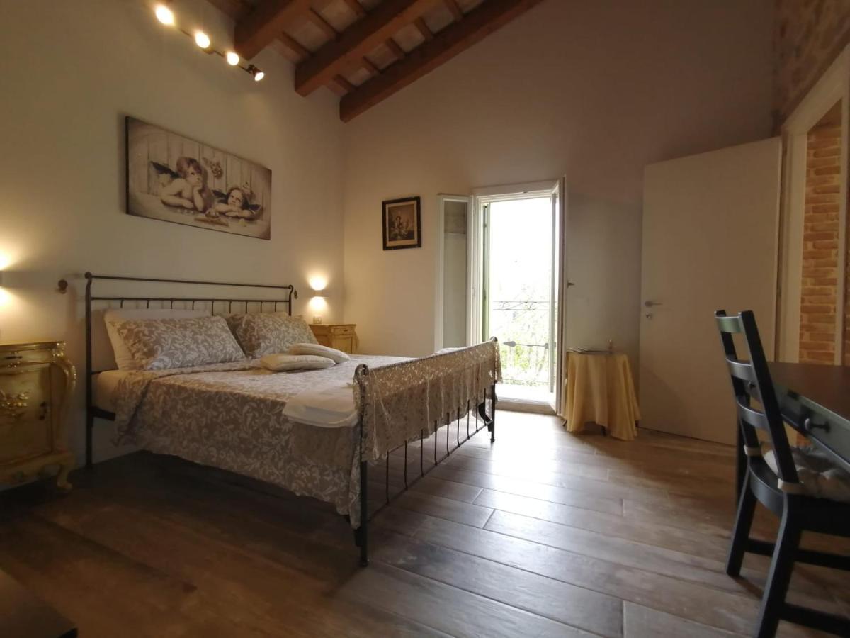Ca' Marin Hotel Teolo Ngoại thất bức ảnh