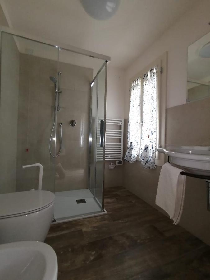 Ca' Marin Hotel Teolo Ngoại thất bức ảnh